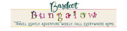 Logo Barefoot Bungalow