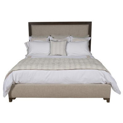 Lawrence Upholstered Platform Bed