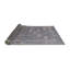 Tapis oriental brun clair / bleu Hainesville-676490971