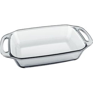 Marinex MARINEX Rectangle Glass Baker Bakeware