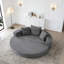 Convertible sofa couch bed,multi-functional,circular bed,adjustable Futon sofa-1643134204