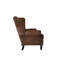 Oakside Faux Leather Wingback Chair