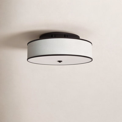 Deeann 5-Light Semi Flush Mount