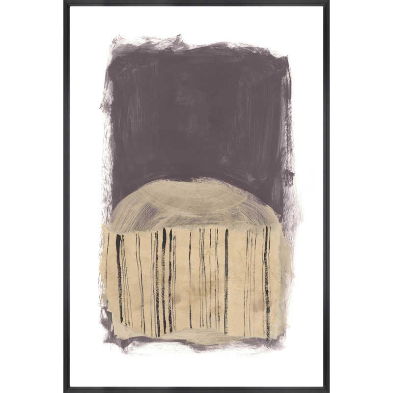 Macchiato V Painting by Jean Kenna