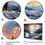 «Beautiful Country Charm In Winter III», reproduction sur toile-480759504-299099305