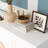 86.7" W Hall Tree Set with Bench, Cabinets, Drawers, Hooks and Entryway Storage