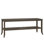 Montclair 85'' W Solid Wood Console Table