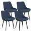 Chaise rembourrée en similicuir-1391361230-1391361269