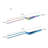 NIERBO 5 Meat Cooking Fork