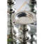 Porte-bougie colonne D6.1X14.8 "