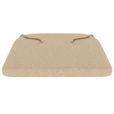 Dining ChairSeat Pad Replacement Cushion – 17.5L x 18.5W x 2D