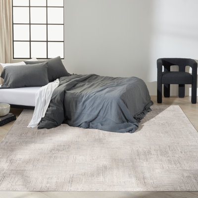Irradiant Abstract Indoor Rug