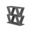 Table de bout avec rangement Frame-1233979560