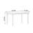 Stelka Cherry Solid Wood Dining Table-442874849