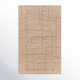 Yuna Handmade Pink Rug