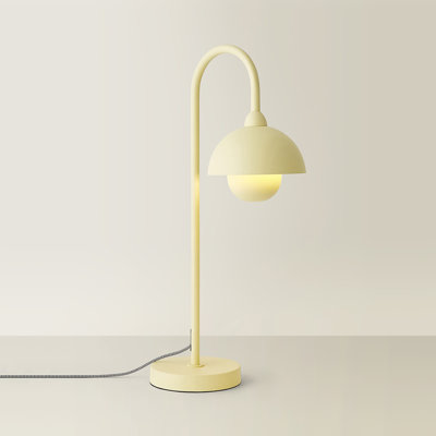 Stoiko Metal Arched Lamp