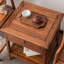 Table basse 17,72 po