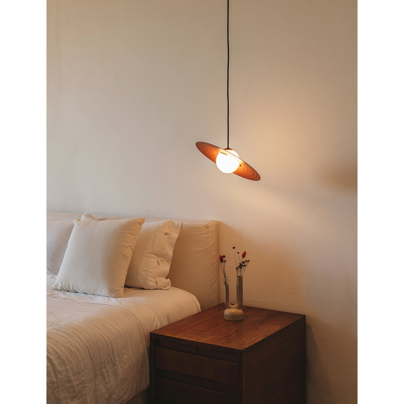 Symphony 1 - Light Single Globe Pendant