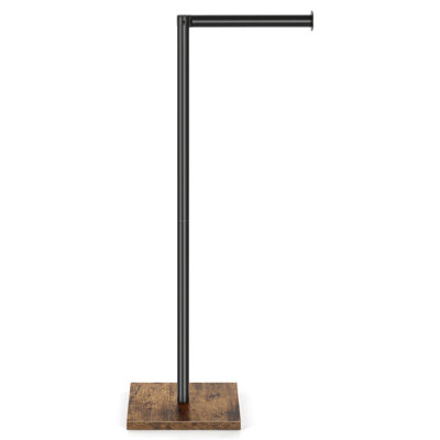 Free Standing Toilet Paper Holder