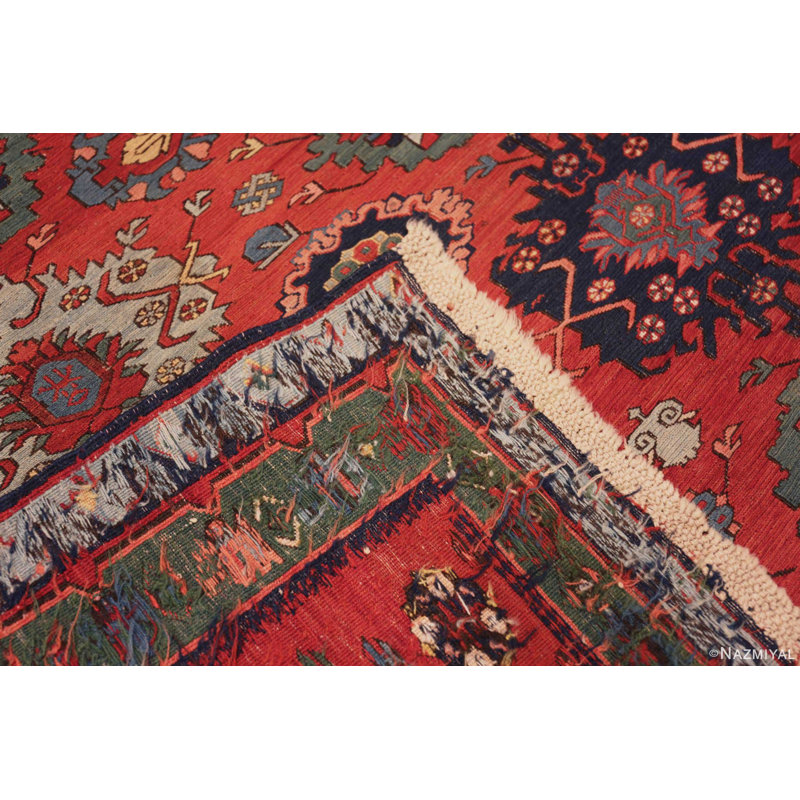 One-of-a-Kind Rectangle 5'5" X 6'2" Area Rug