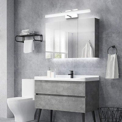 Éclairage pour meuble-lavabo moderne 24 po à DEL