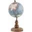 Globe terrestre en plastique brun Minturn