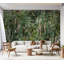 Murale botanique pelez et collez - Richesse de la jungle-957380450