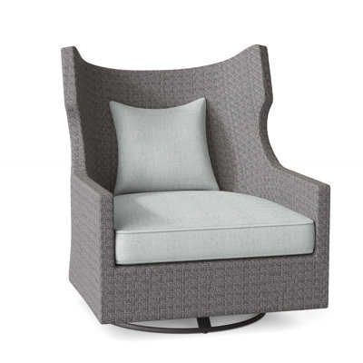 Captiva Swivel Patio Chair with Cushions