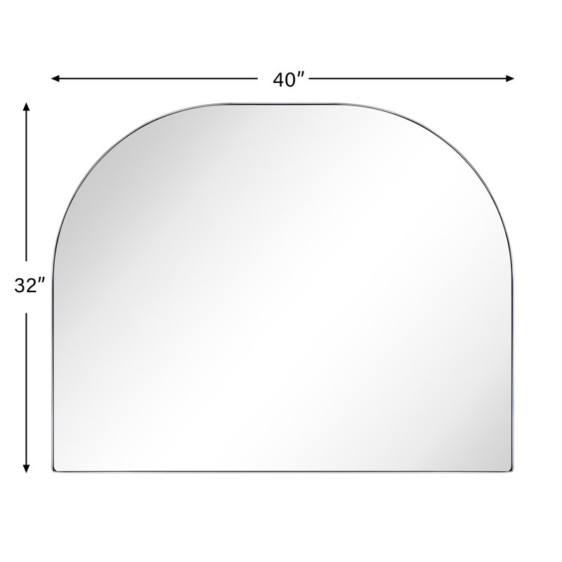 Miroir Dezerae, Chrome