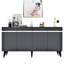 Fechteler 2 Piece Coffee Table Set-1802499690
