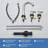 2-handle Bathroom Faucet with Drain Assembly-93528046