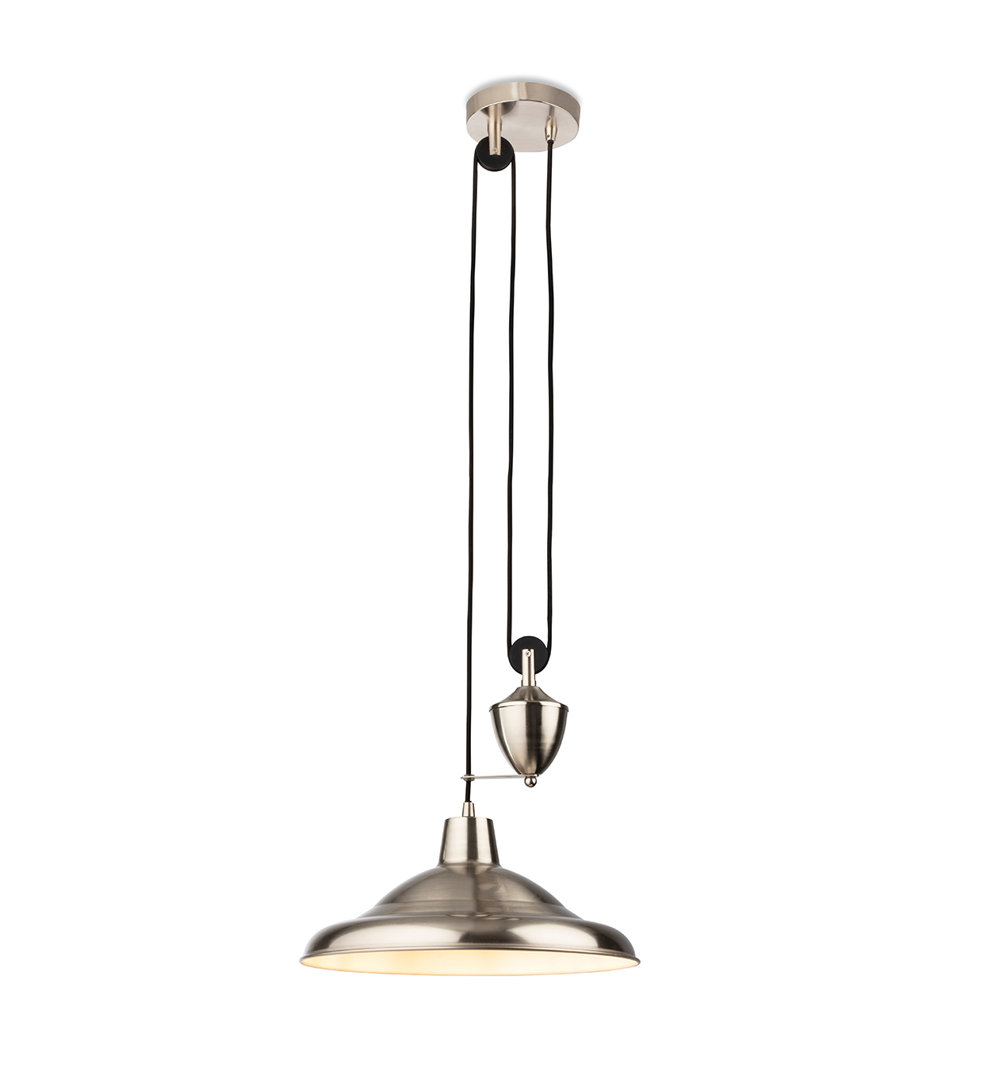 1 - Light Dome Pendant