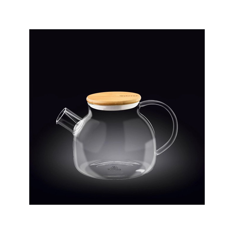 Thermoglass Wilmax 950ml Thermo Glass Teapot