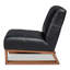 Chaise en cuir Wylam-119356076