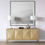 Lampe de table haute de 29 po avec abat-jour en verre transparent Skye-1684237237-1684220131