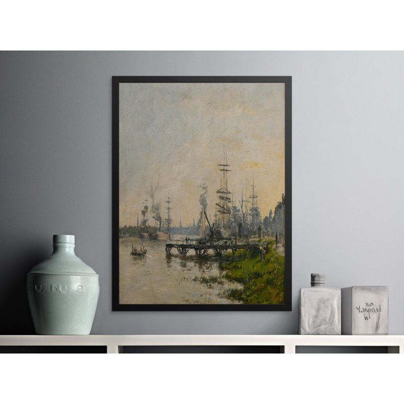Thiele No Frame Print, 9x11