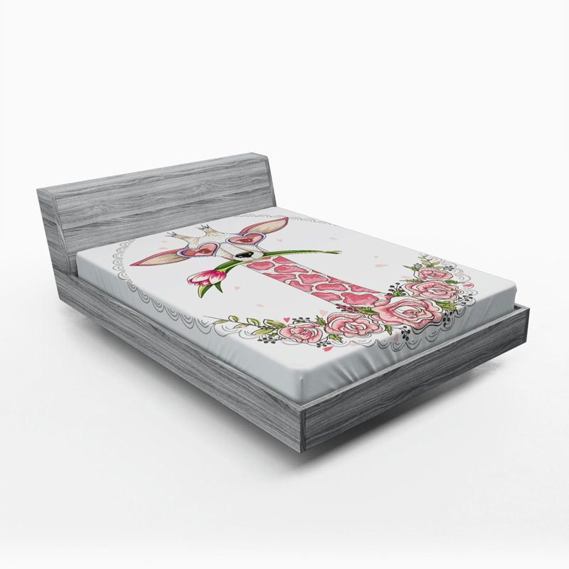 Microfiber Fitted Sheet, Full Fitted Sheet