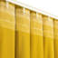 Odoaker Semi Sheer Curtains Single Panel-81103438