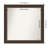 Halcott Solid Wood Rectangle Wall Mirror-19138116