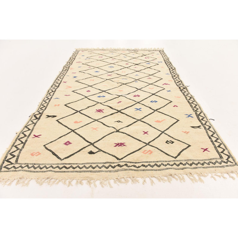 Jared Cream Rug