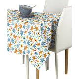 Erlandson Geometric Tablecloth