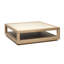 Walsh Marble Cocktail Table