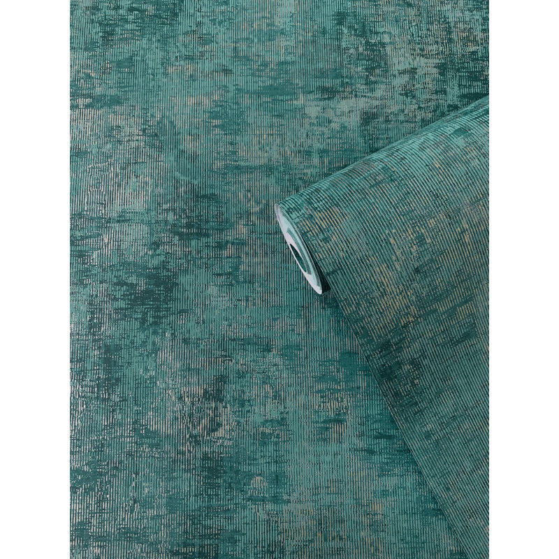 Rouleau de papier peint Luster, Vert