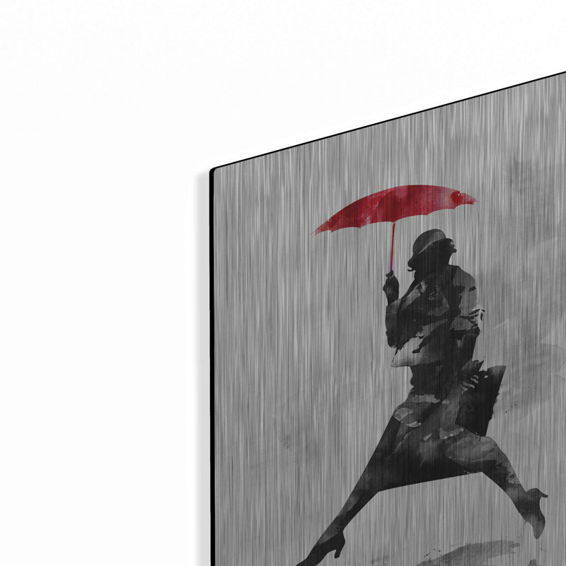 " Puddle Jumper " by Robert Farkas
