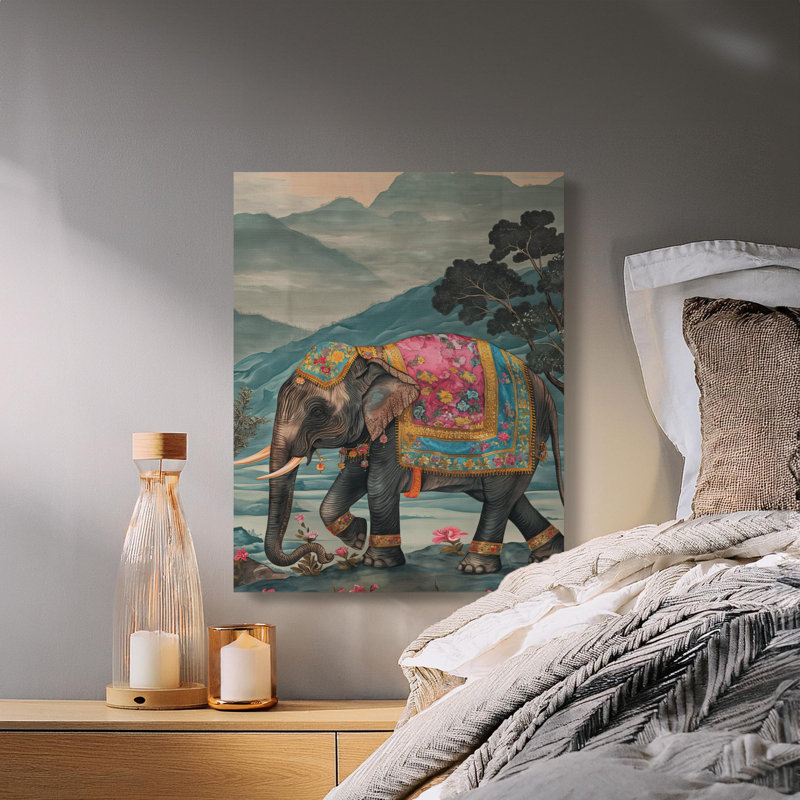 Crist Wrapped Canvas Print Set, 16x24