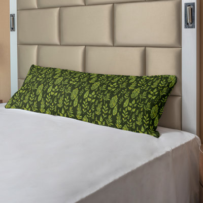 Mixed Outdoor Pillow Cover
