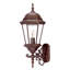 Lanterne murale d'extérieur H 23,5 po Howa-24023117-24023115
