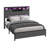 Upholstered Storage Bed-1140040950