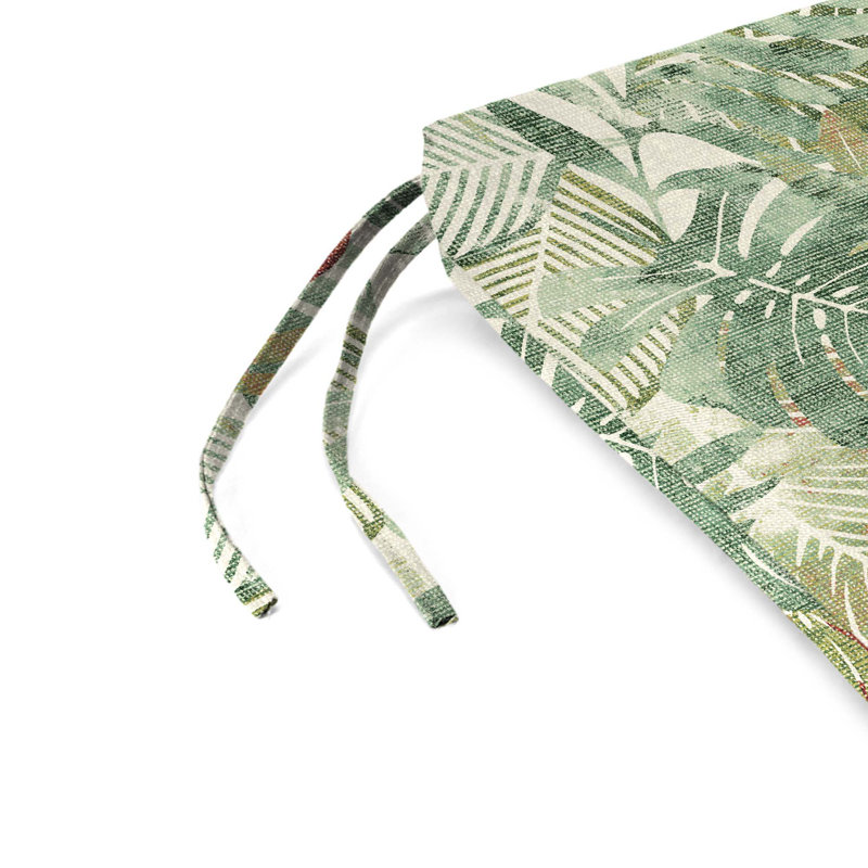 Outdoor Seat/Back Cushion, Wesley Almond