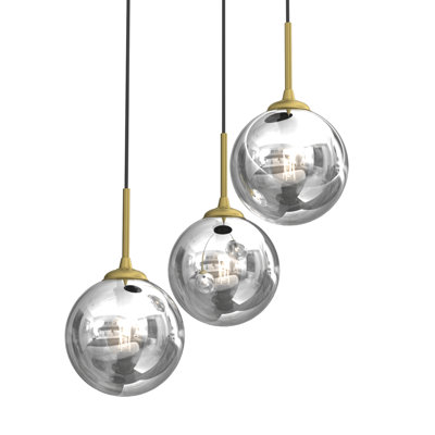 Reflex 3 - Light Cluster Pendant